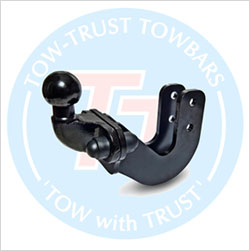 Fixed Flange Towbar