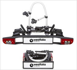Westfalia BC60 cycle carrier